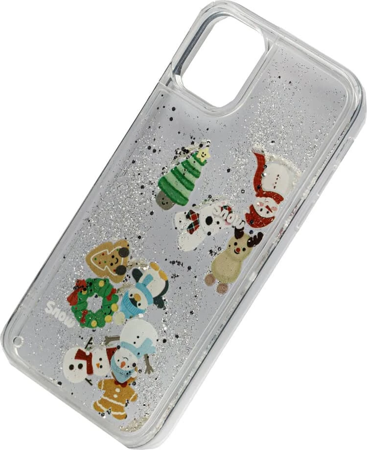 Fotroll Për Telefon Tech Time FA103-025 (Transparent, IP16PRO)