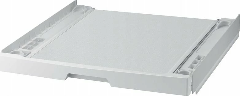 Konektor për lavatriçe dhe tharëse Samsung SKK-UDW, me rafte tërheqëse 15 kg, e bardhë