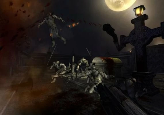 Painkiller Black Edition EN/DE/FR/ES Global