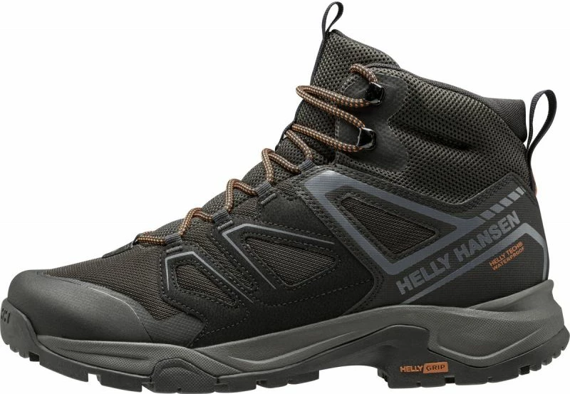 Çizme Helly Hansen për meshkuj, të zeza
