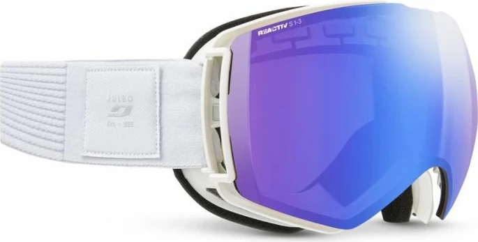 Syze ski Julbo unisex, të bardha