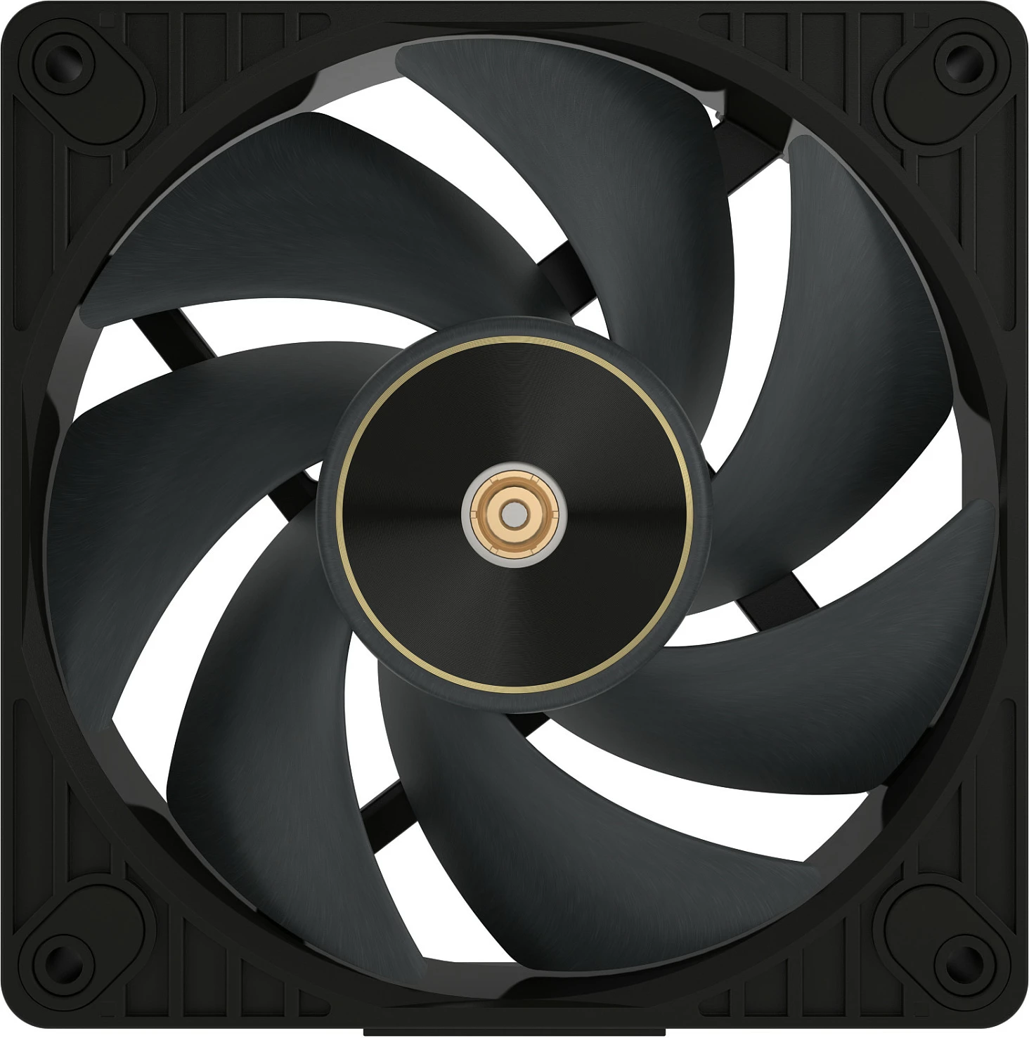 Ventilator për kasë ASUS ProArt PF120 PWM, 120mm, set 3 copë, i zi