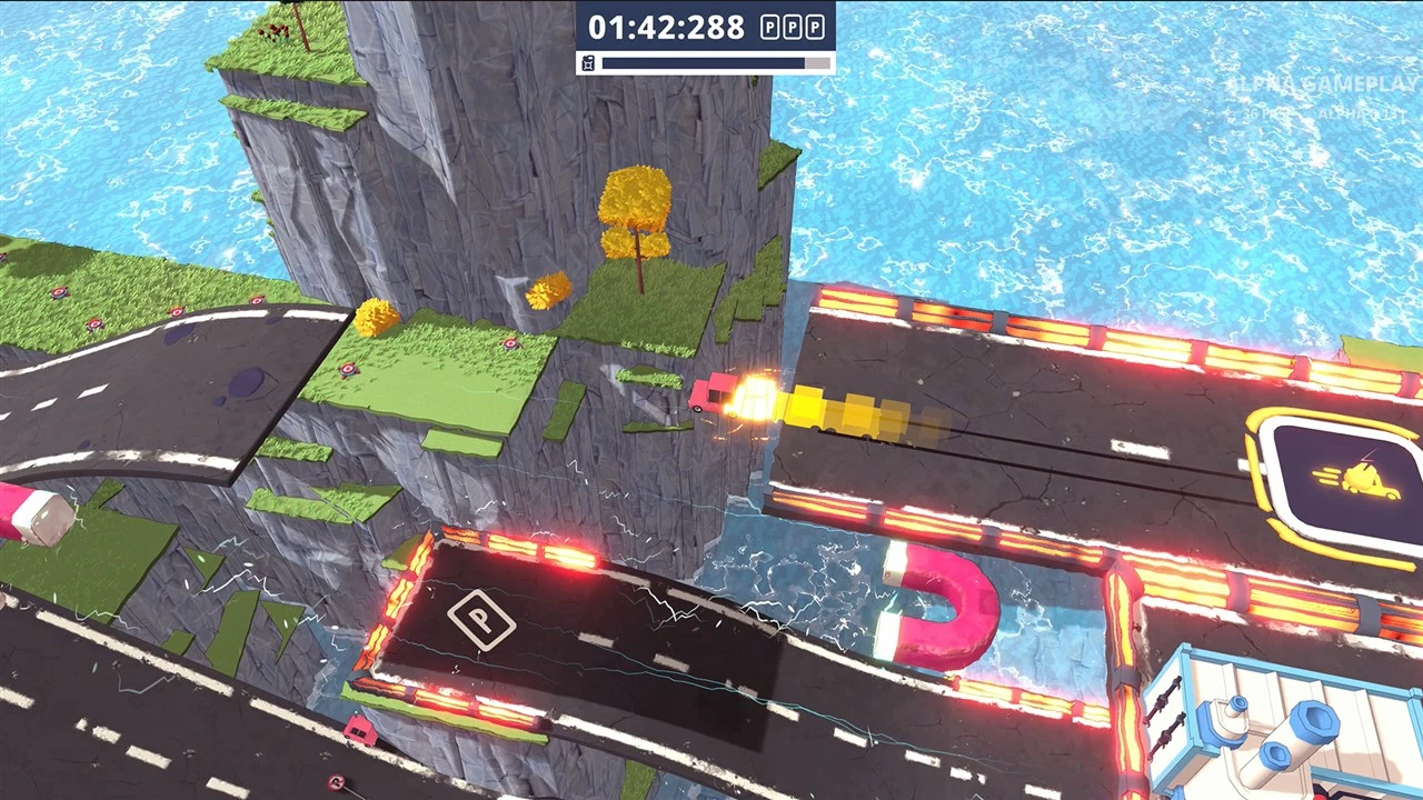 Lojë PS4 Fireshine Games You Suck at Parking, PEGI 3
