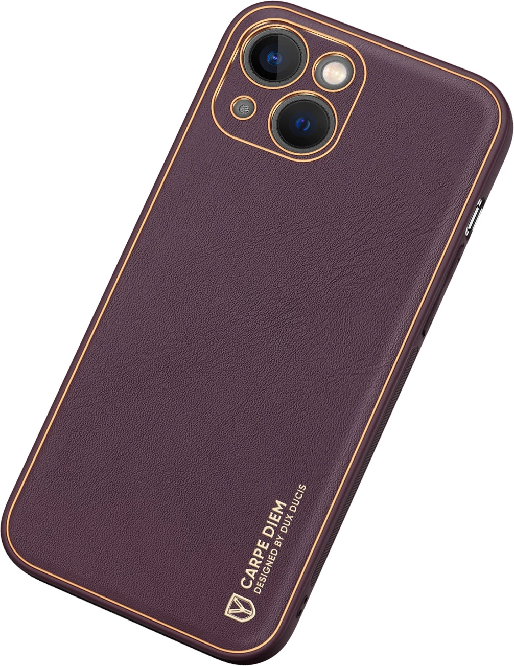 Mbështjellës Dux Ducis Yolo për iPhone 14 Plus, Violet