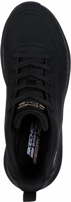 Atlete për femra Skechers, të zeza