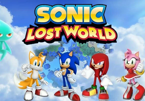 Sonic: Lost World EN/DE/FR/IT Global