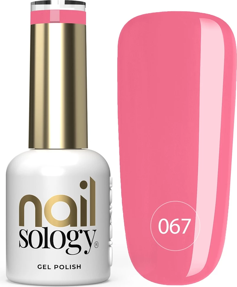 Llak për thonj për femra Clavier Nailsology Hybrid 067 So Sweet Baby! 8ml