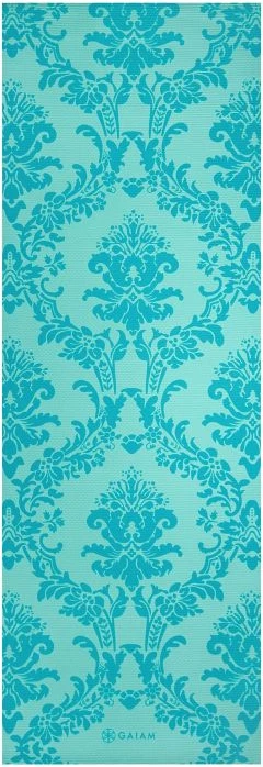 Tapet për yoga Yakimasport, blu