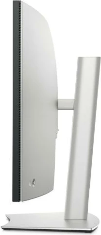 Monitor Dell UltraSharp U4025QW 40\", 5K, 120Hz, Thunderbolt hub, argjendtë/zi