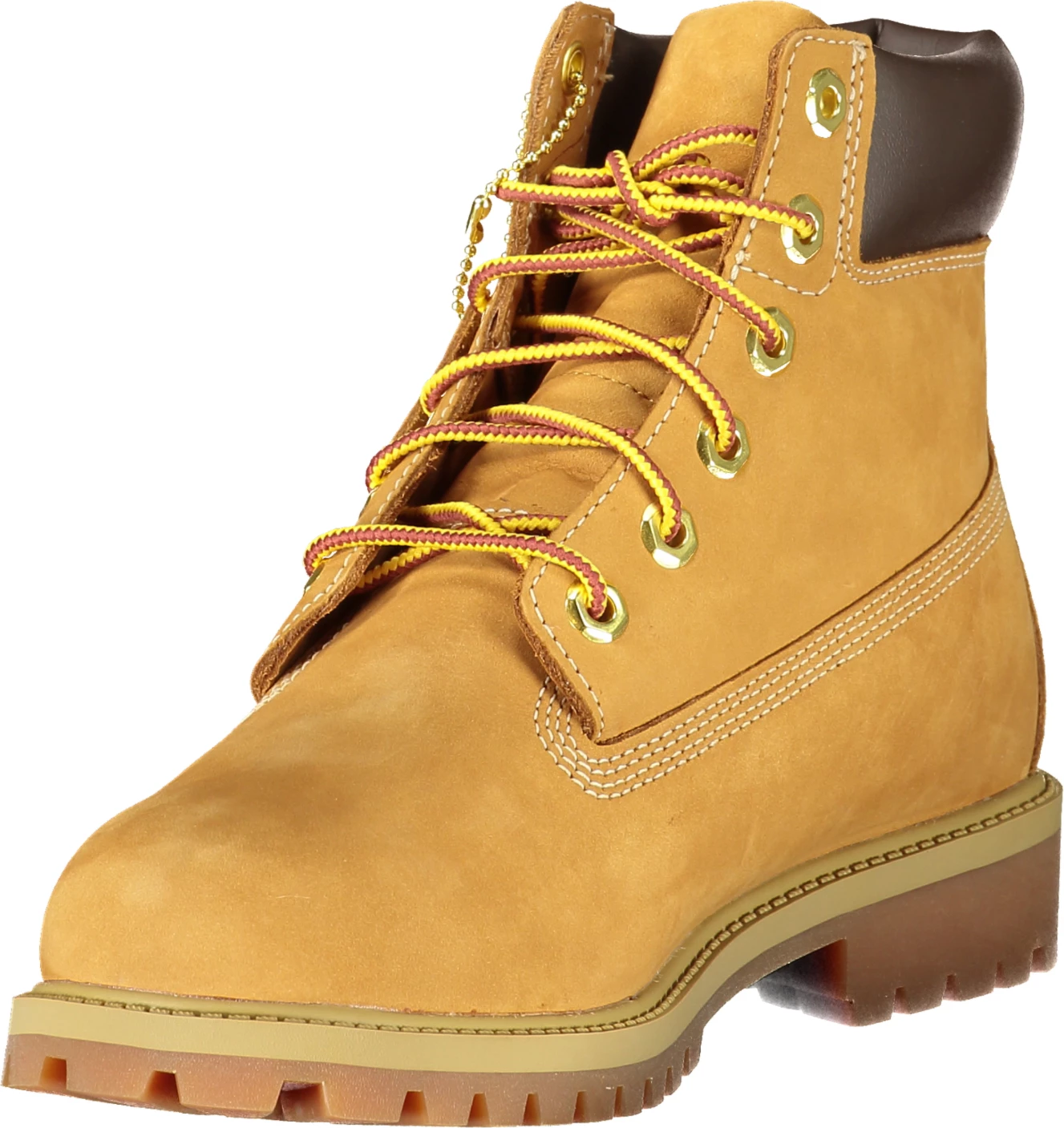 Çizme për djem TIMBERLAND Kids, kafe