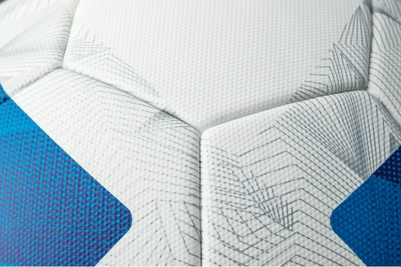 Top futbolli Molten për meshkuj/femra, bardh e kaltër