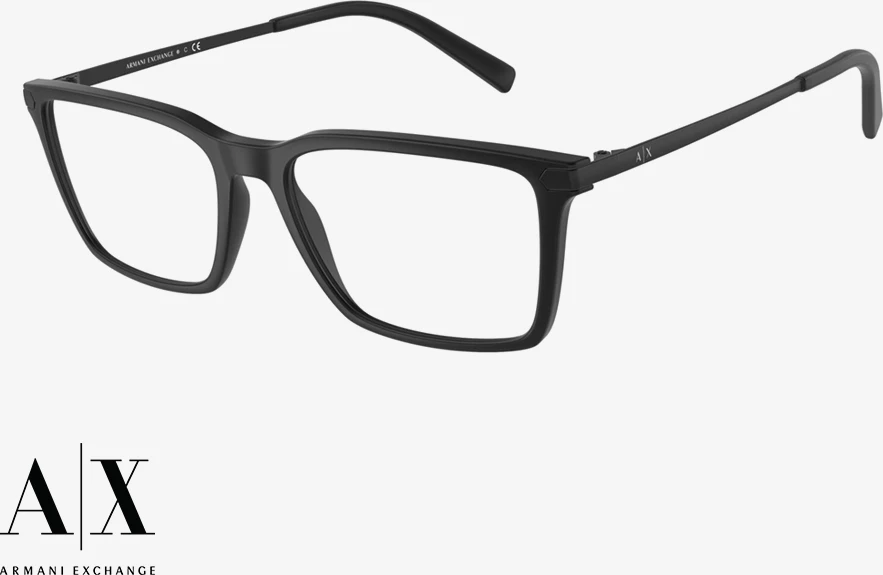 Korniza optike Armani Exchange AX3077 8078 54
