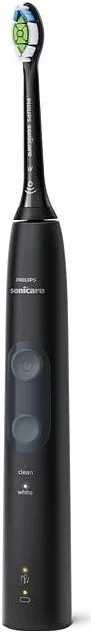 Furçë dhëmbësh sonike Philips Sonicare ProtectiveClean HX6830/44, ngjyrë e zezë