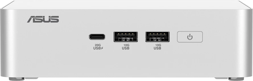 Mini kompjuter ASUS NUC 15 Pro Plus RNUC15CRSU700002, Intel Core Ultra 7 255H, Intel Arc, Wi‑Fi 7, pa RAM/pa SSD/pa OS, argjendtë, Kit (L6)