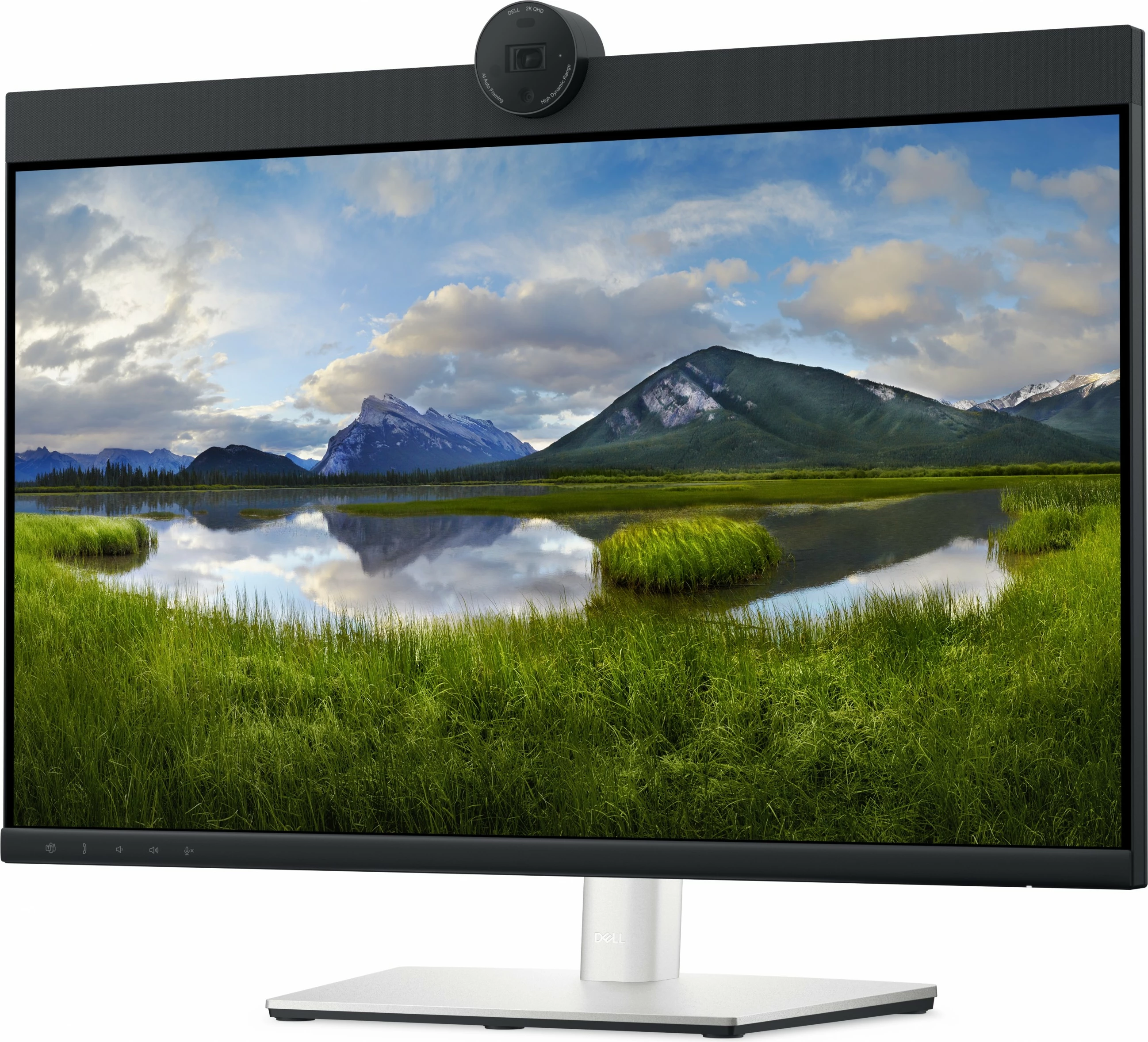 Monitor DELL P2424HEB, 23.8", Full HD, IPS