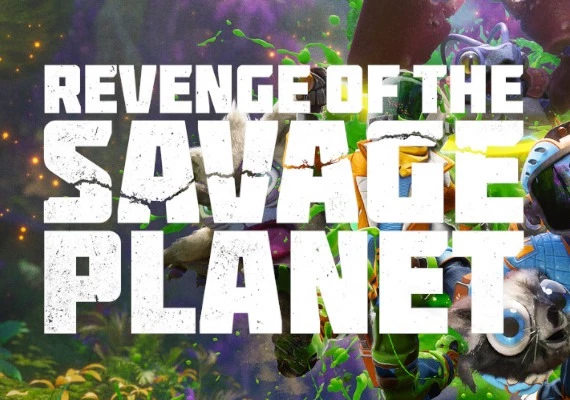 Revenge of the Savage Planet Global