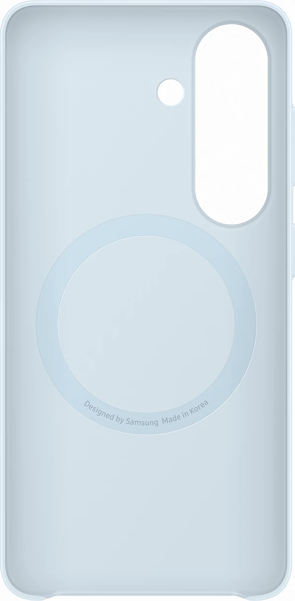 Mbështjellës Samsung Slim Magnet Case për Samsung Galaxy S26, kompatibil me MagSafe, kuti, blu