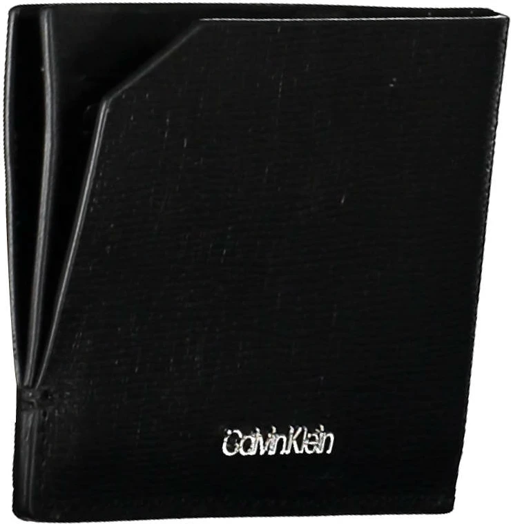 Portofol CALVIN KLEIN për meshkuj, i zi