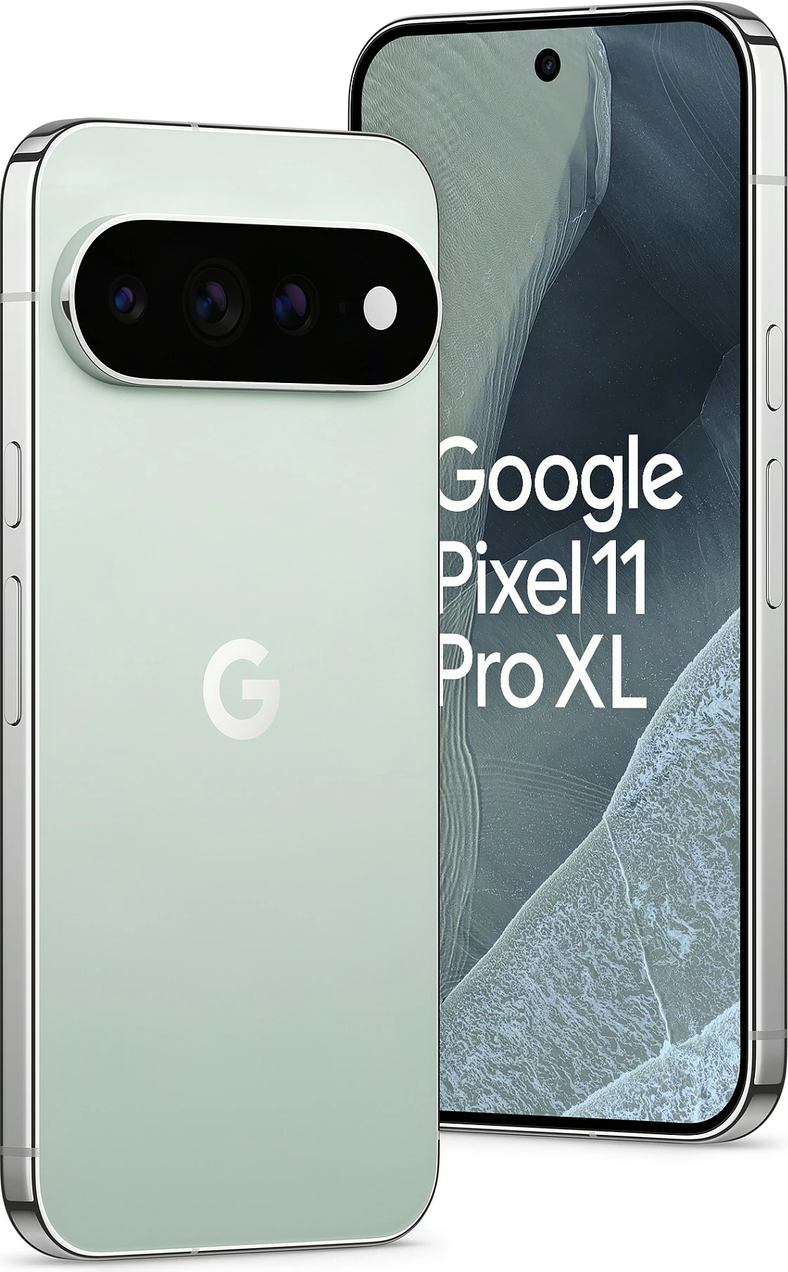 Celular Google Pixel 11 Pro XL, 5G, 12GB RAM, 256GB, Fog