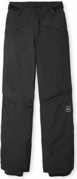 Pantallona të gjata për fëmijë O'Neill, të zeza