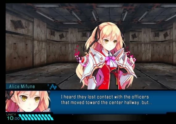 Operation Abyss: New Tokyo Legacy EN/JA Global