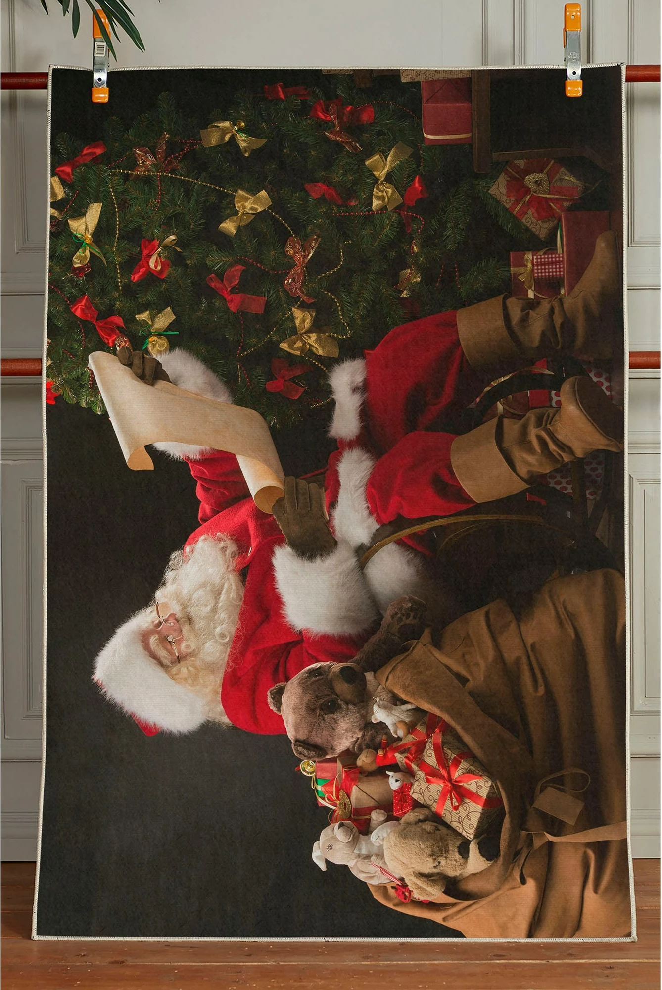 Qilim Embrace, shumëngjyrësh, 80x150cm, Conceptum Hypnose, Woopamuk434