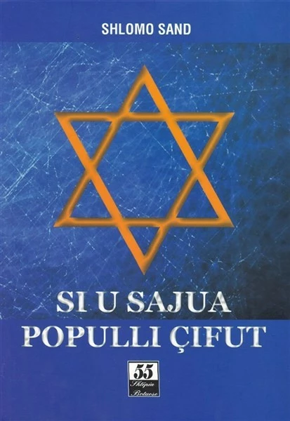 Si U Sajua Populli Cifut - SHLOMO SAND