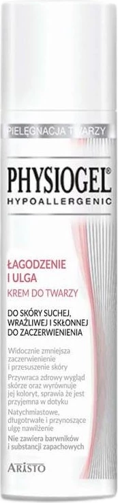 Krem fytyre Physiogel Soothing and Relief Cream 40ml