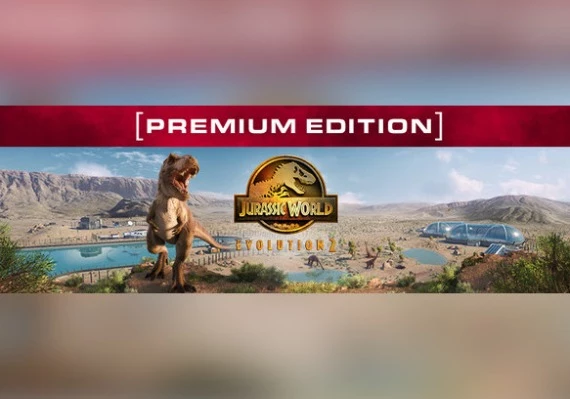 Jurassic World Evolution 2 Premium Edition Global