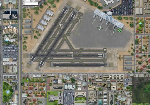 Airport Madness World Edition EN Global
