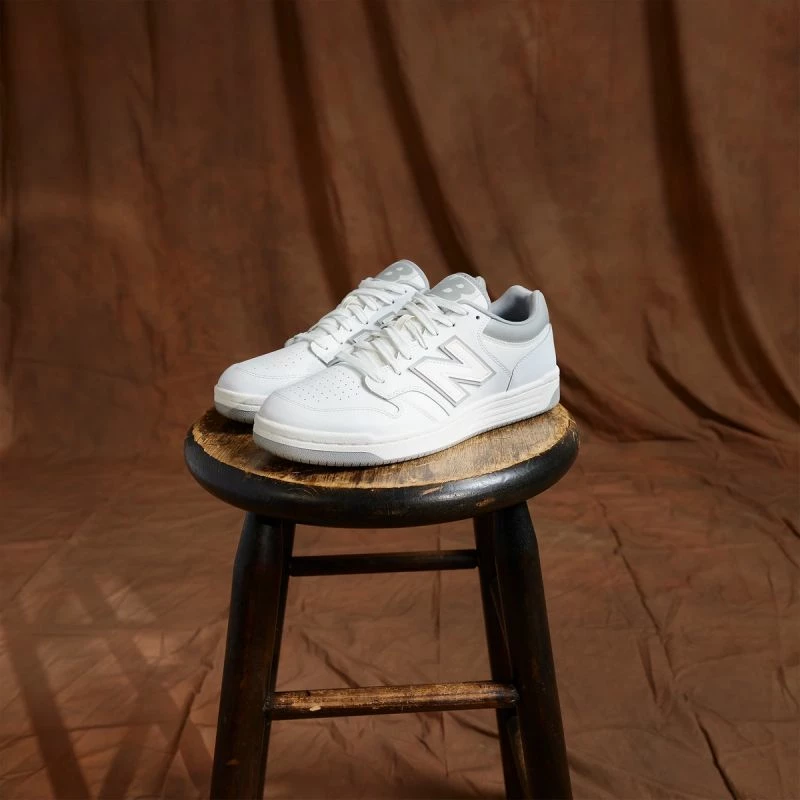 Atlete për meshkuj New Balance, të bardha [Madhësia: 42]
