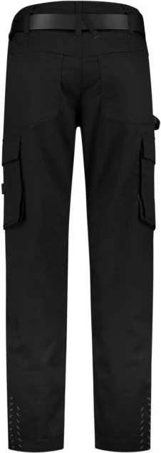 Pantallona pune Malfini, të zeza për meshkuj dhe femra