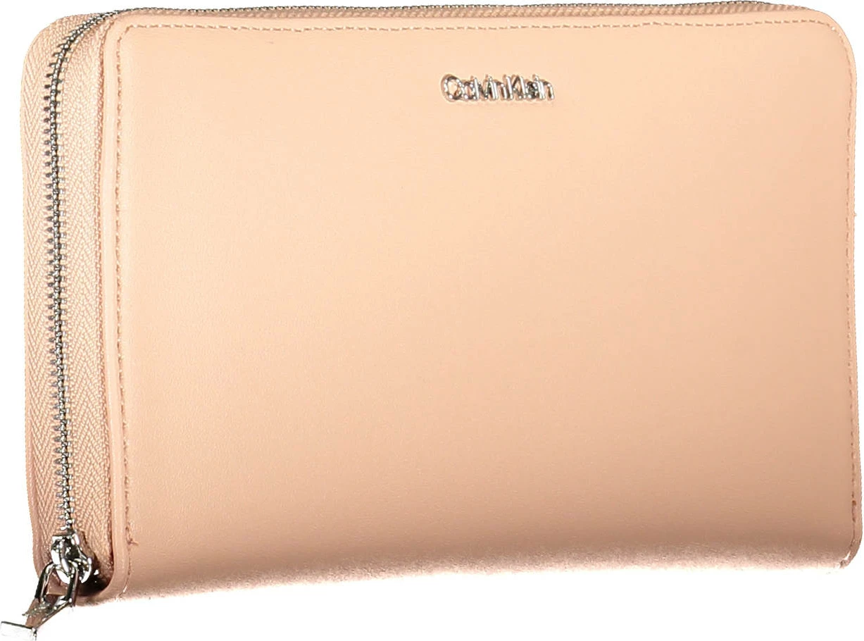 Portofol Calvin Klein femra, rozë