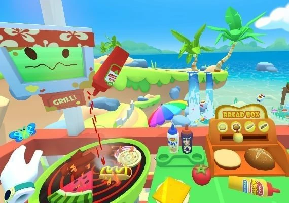 Vacation Simulator VR EN Global