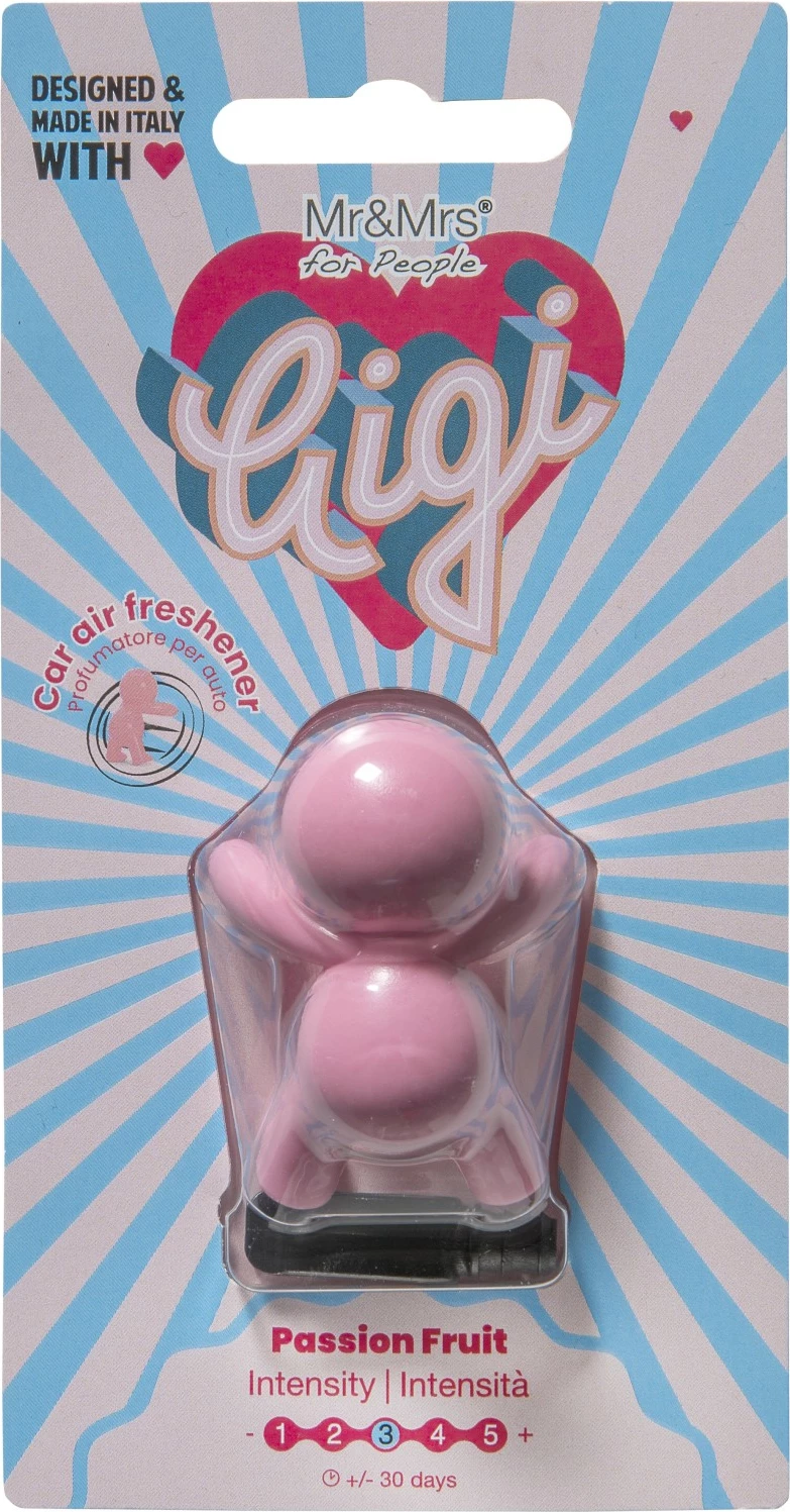 Mr&Mrs Gigi Pembe e  Qelt