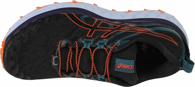 Atlete për femra Asics Trabuco Max, të zeza [Madhësia: 37]