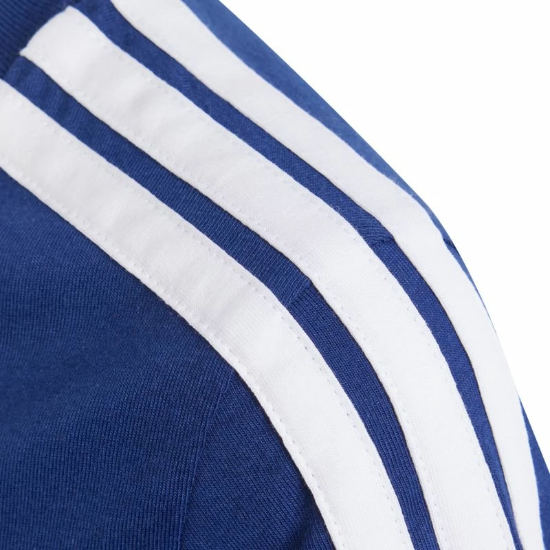 Maicë për fëmijë adidas, navy blue