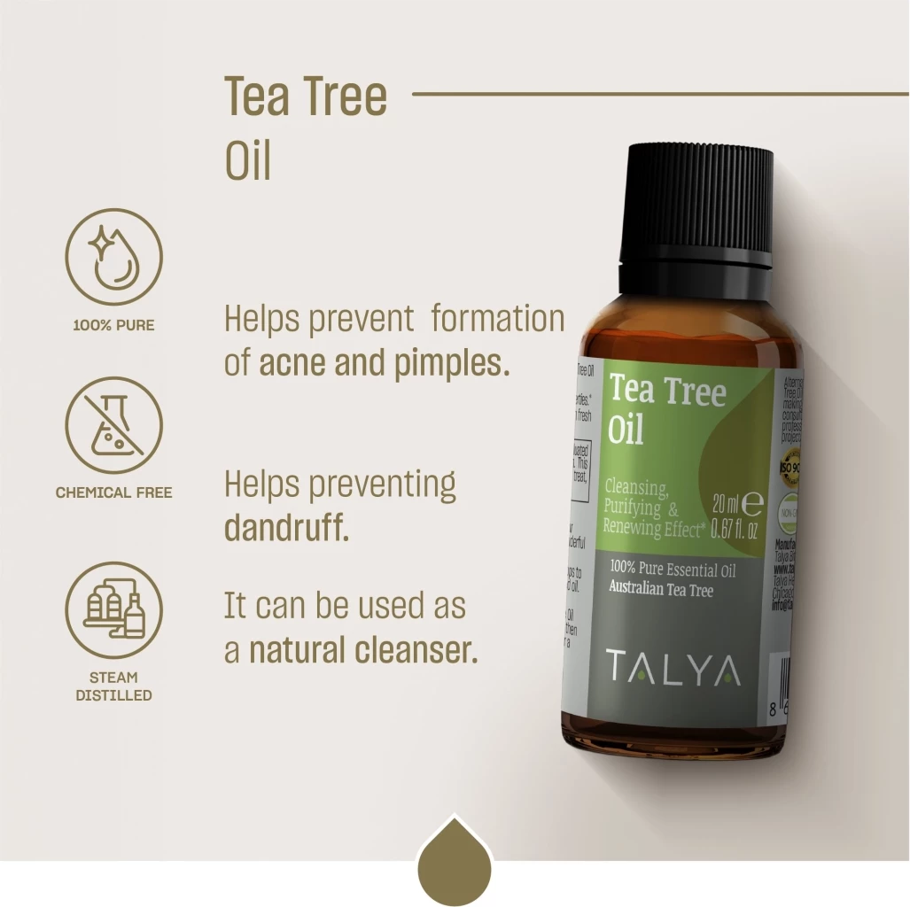Tea Tree Oil 20 ml