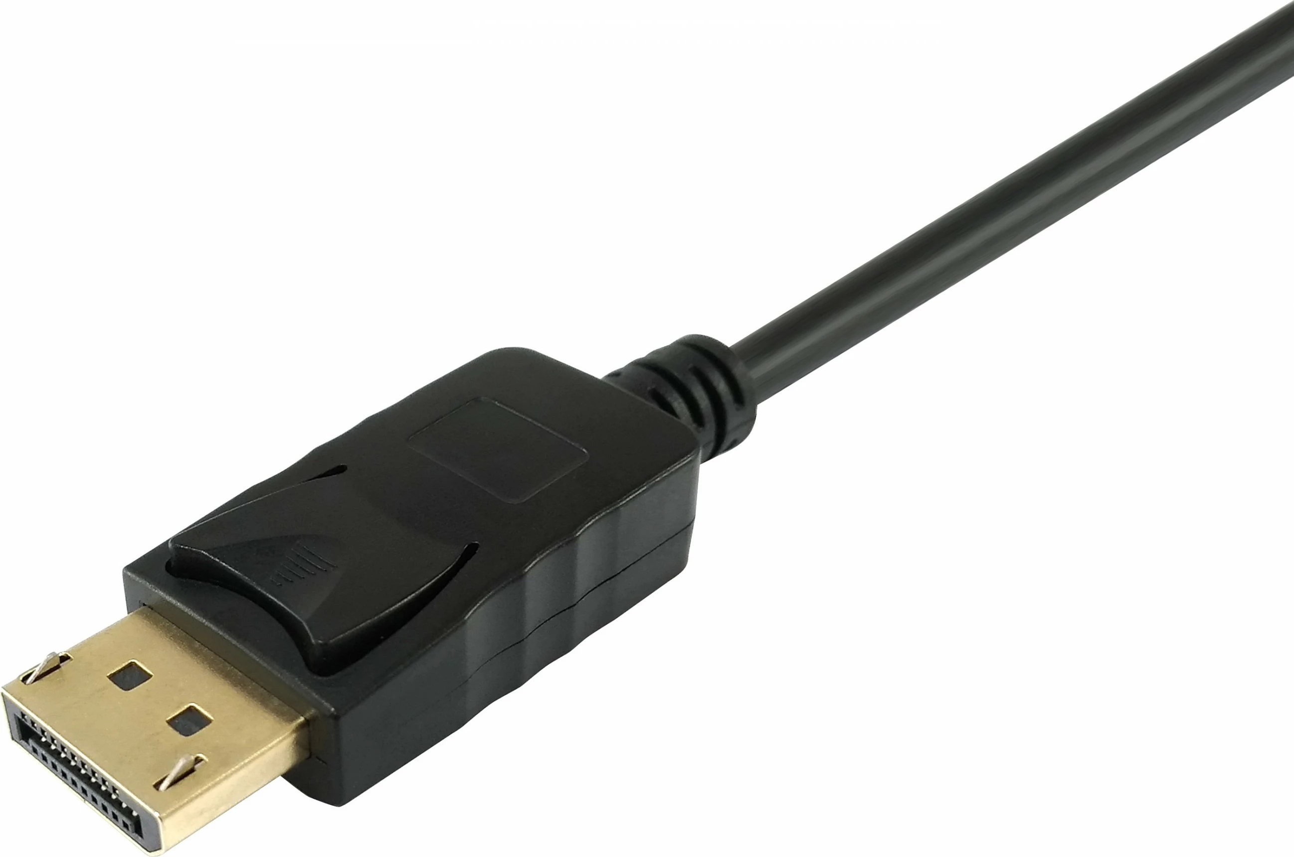 Kabllo adapter DisplayPort në HDMI, Equip, 3 m, e zezë