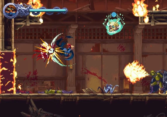 Ninja Gaiden: Ragebound Global