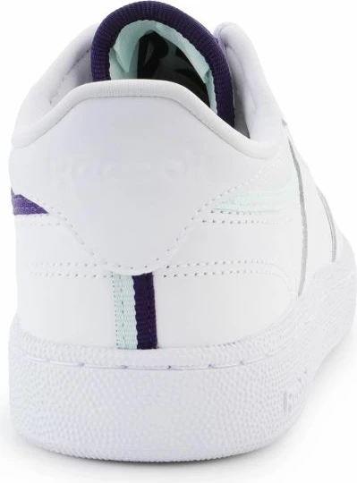 Atlete Reebok për femra, të bardha/blu