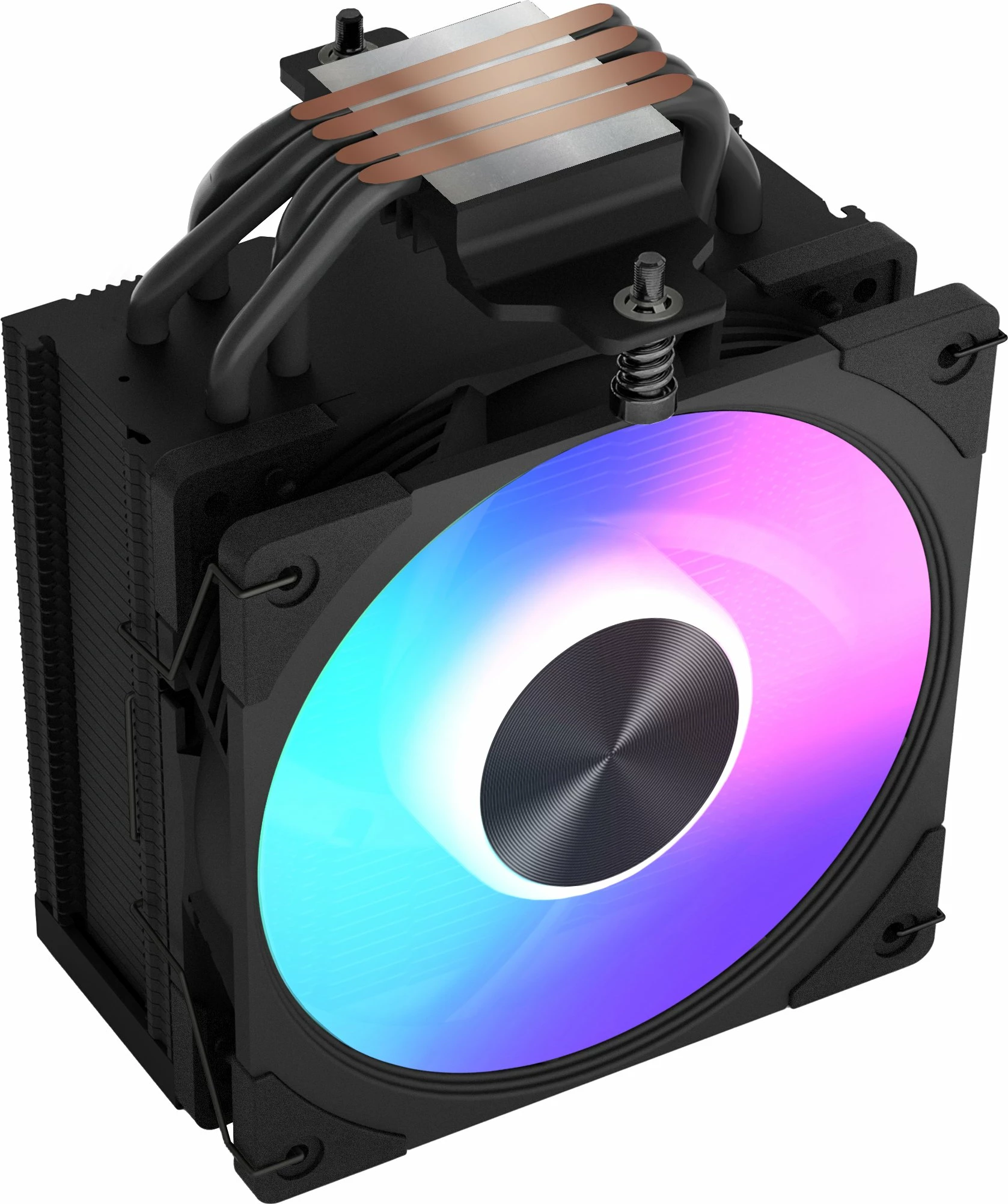 Ftohës CPU Modecom Volcano 0C T101 ARGB 120mm MC-C-T101-AF0-B i zi