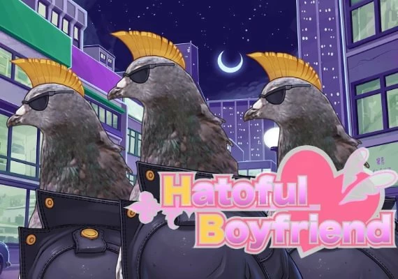 Hatoful Boyfriend EN/DE/FR/IT/JA/RU/ES Global