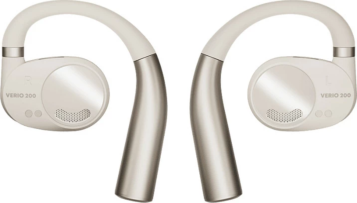 Kufje Beyerdynamic VERIO 200, TWS Bluetooth 5.3, IP54, 35 orë me kuti, krem