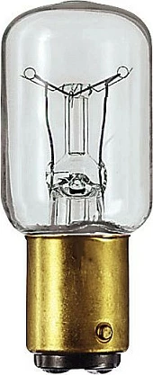 Llambë furre Philips CO45-TE T25 25W, E14, 230-240V, 2700K, e tejdukshme