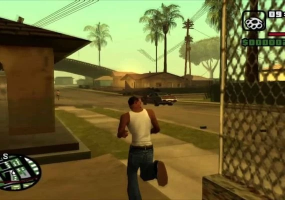 Grand Theft Auto - Trilogy EN Global