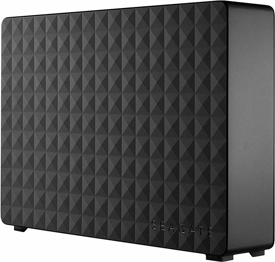 Hard disk i jashtëm Seagate Expansion Desktop Drive 24TB USB 3.0 3.5\" i zi