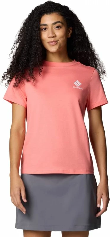 Maicë Columbia femra, rozë