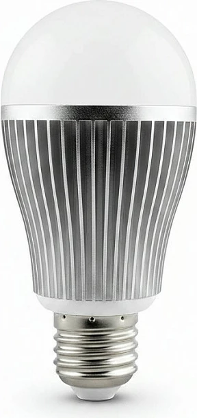 Llambë LED Miboxer A60 E27, 9W, Dual White CCT, me kontroll RF e bardhë
