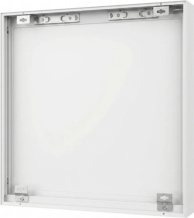 Kornizë montimi për panel LED Synergy21 V4 PRO 620x620, e bardhë
